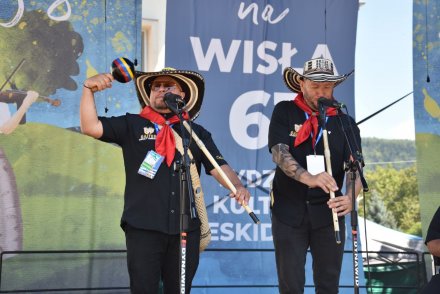 Wtorek na małej scenie TKB w Wiśle